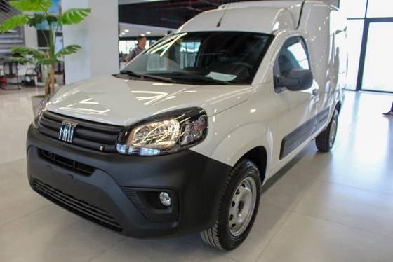 FIAT FIORINO 1.4 MPI FURGÃO ENDURANCE 8V FLEX 2P MANUAL